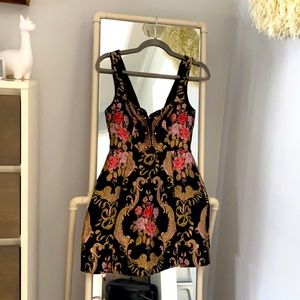 For Love and Lemons Mini Dress